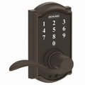 Schlage Lock AB Cyl DeadboltLever FE695VCAMXACC716